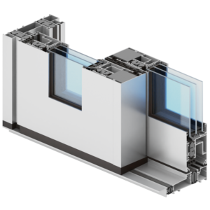 Aliplast Ultraglide Low Treshold